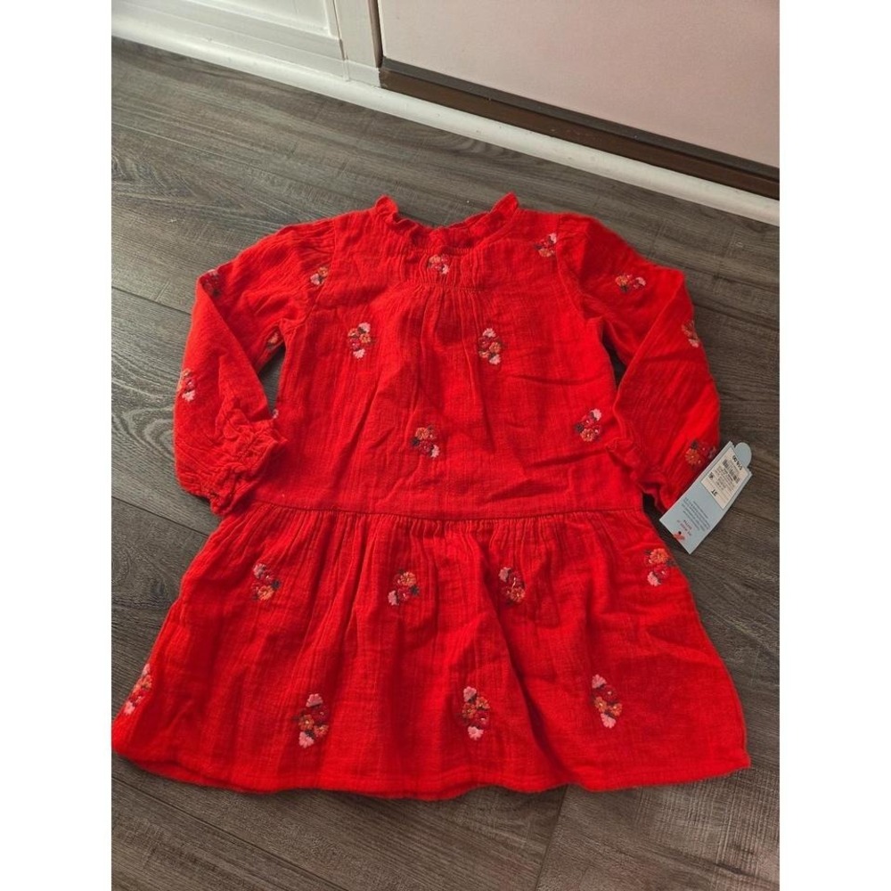 Cat and jack toddler girl dress 3t
